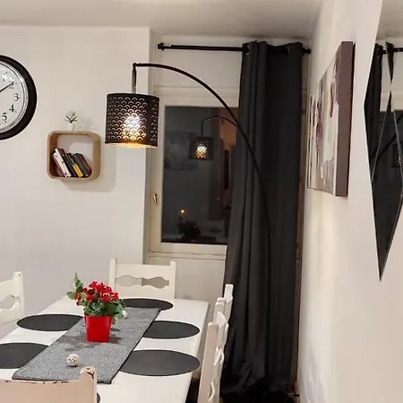 شقة Lille Wifi Parking By Servallgroup *