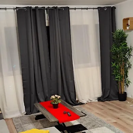 Lille Wifi Parking By Servallgroup شقة