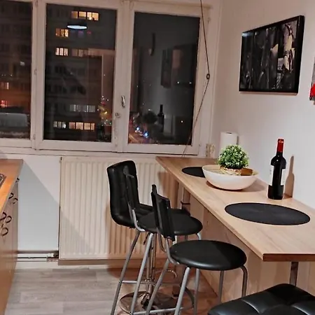 شقة Lille Wifi Parking By Servallgroup Mons-en-Baroeul