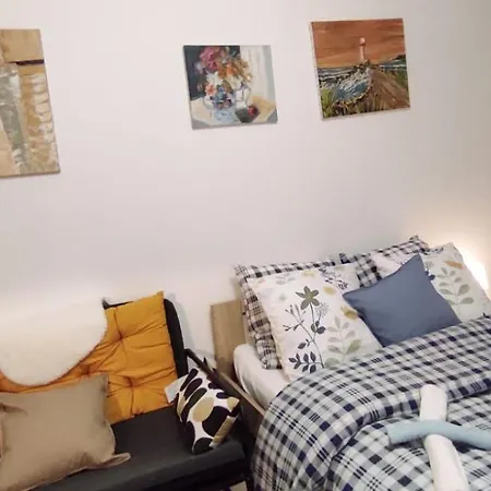 شقة Lille Wifi Parking By Servallgroup *