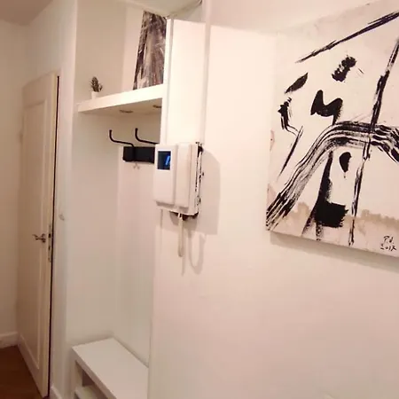 Lille Wifi Parking By Servallgroup شقة