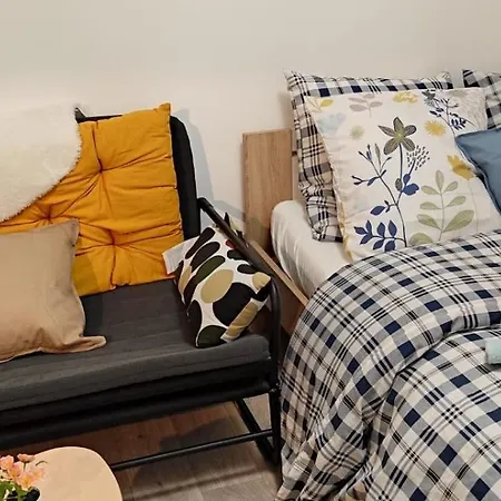 Lille Wifi Parking By Servallgroup شقة Mons-en-Baroeul