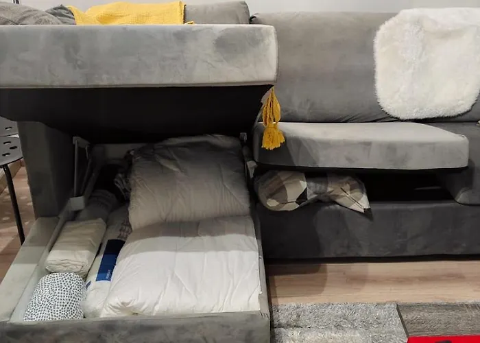 Appartement Lille Wifi Parking By Servallgroup *