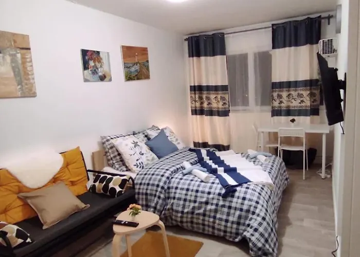 Lille Wifi Parking By Servallgroup Appartement