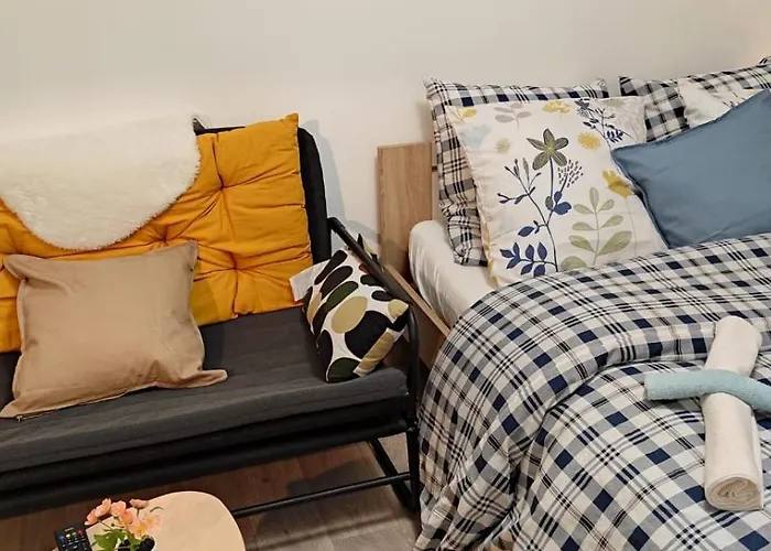 Lille Wifi Parking By Servallgroup Appartement Mons-en-Baroeul